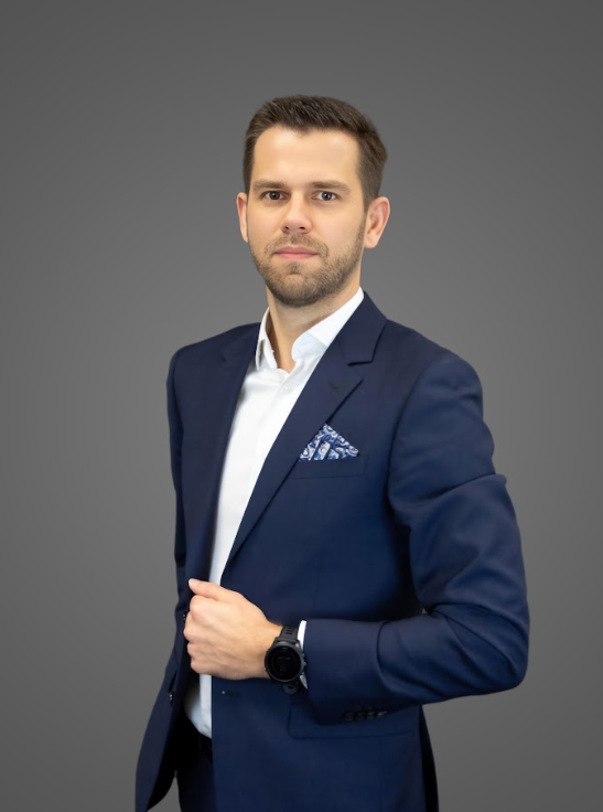 Jakub Banaszak, doradca finansowy dla jednoosobowych działalności gospodarczych